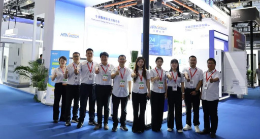 Le SNEC 2025 s'est conclu avec succès, la solution intégrée de stockage et de charge photovoltaïque de Hanxing a attiré l'attention