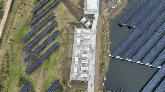 Supporting green mines, Hanxing Energy's 